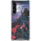 Ed Beard Jr. Dragon Reaper by Ed Beard Jr Galaxy S24 FE Clear Case